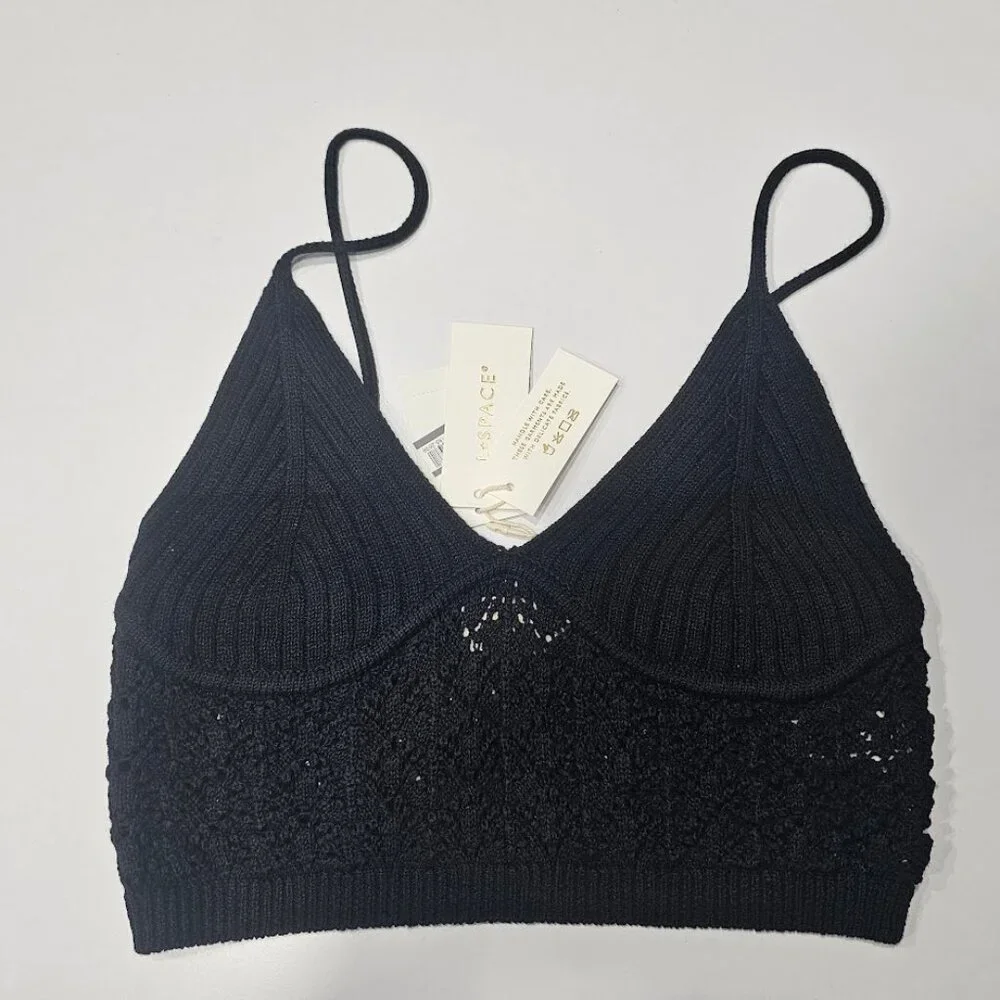 L*Space Sweet Talk Top Coverup - Picture 5 of 8